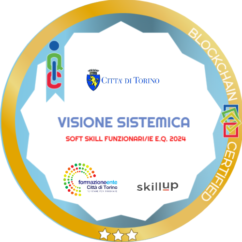 Badge pubblico 71414